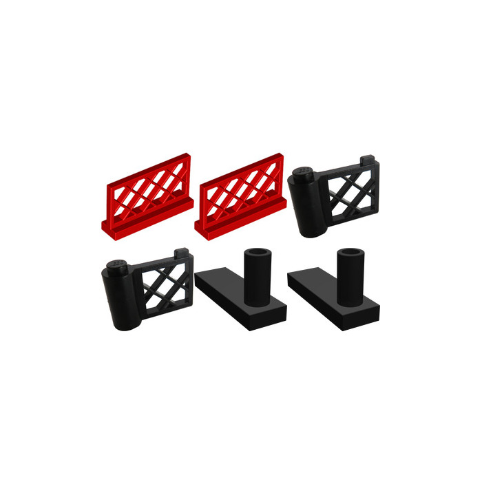 LEGO Fences Set 1204