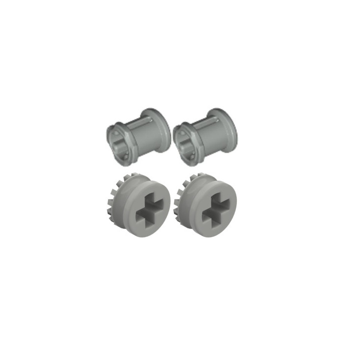 LEGO Bushes and Pulleys Set 1314