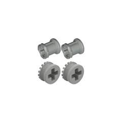 LEGO Bushes and Pulleys Set 1314