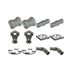 LEGO Universal Joints Set 1014-1