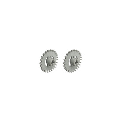 LEGO Crown Gears Set 1197-2
