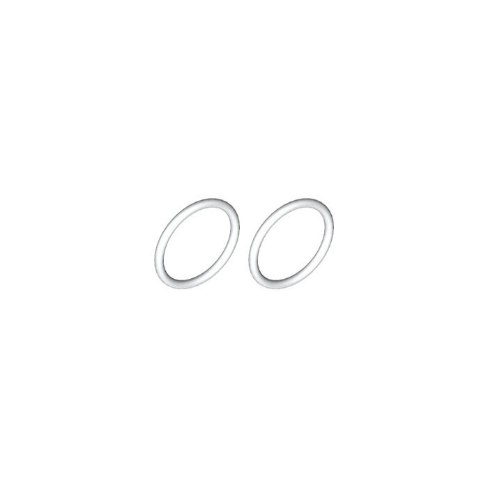 LEGO Rubber Bands Set 970122