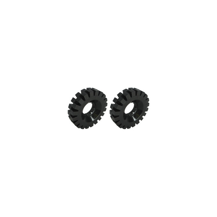 LEGO Cross Country Tires Set 20-3