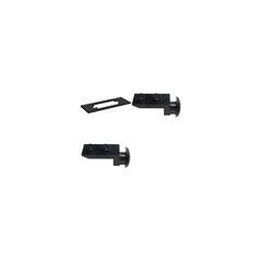 LEGO Train Motor Plate with Buffers Set 13-3