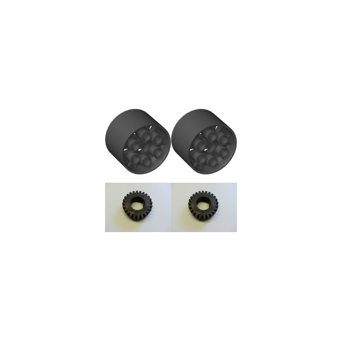 LEGO Wheels Set 1236-1