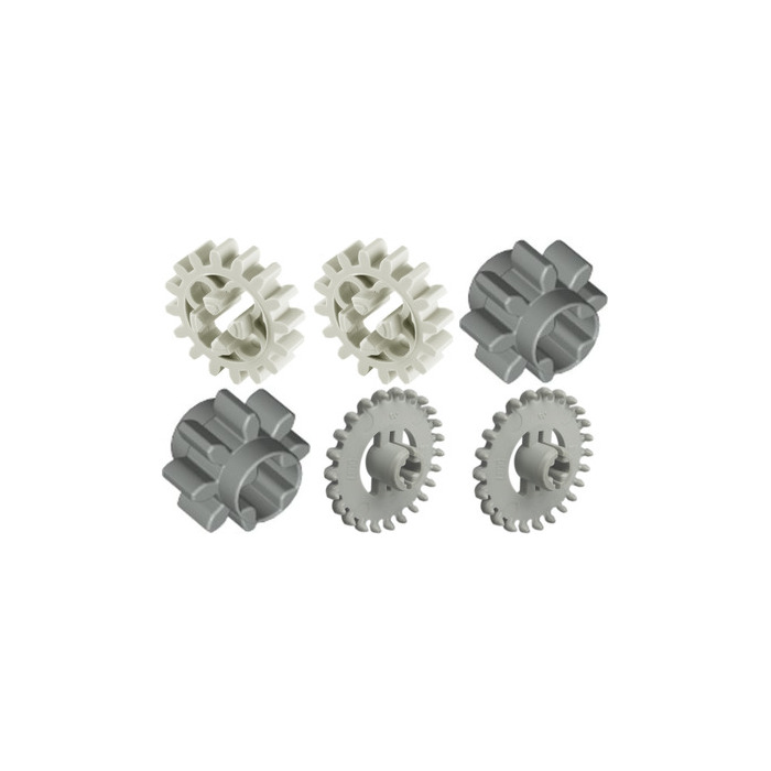 LEGO Gears Set 1318