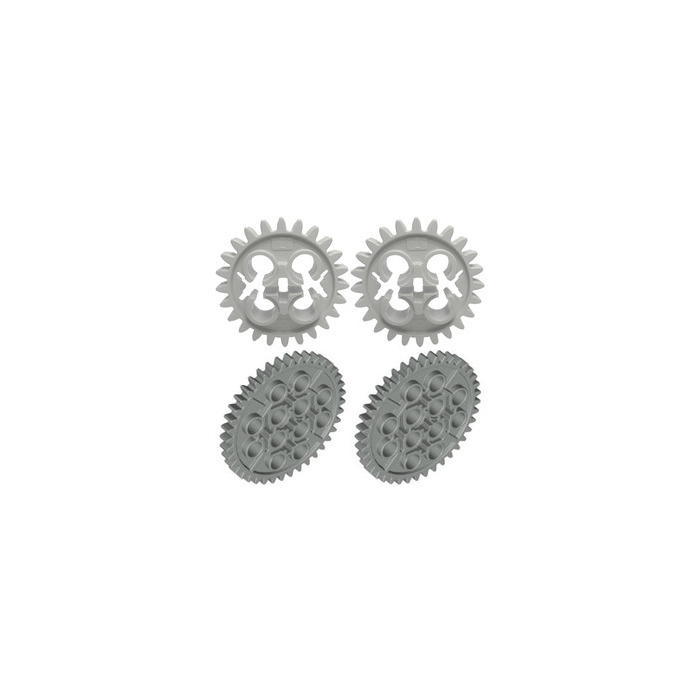 LEGO Gears Set 1319