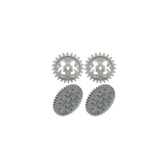 LEGO Gears Set 1319