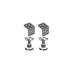 LEGO Parts Pack Set 708-3