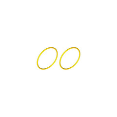 LEGO Rubber Bands Set 970004
