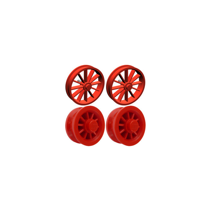 LEGO Wheels Set 33