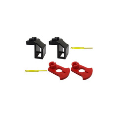 LEGO Locomotive Pistons Set 19-2