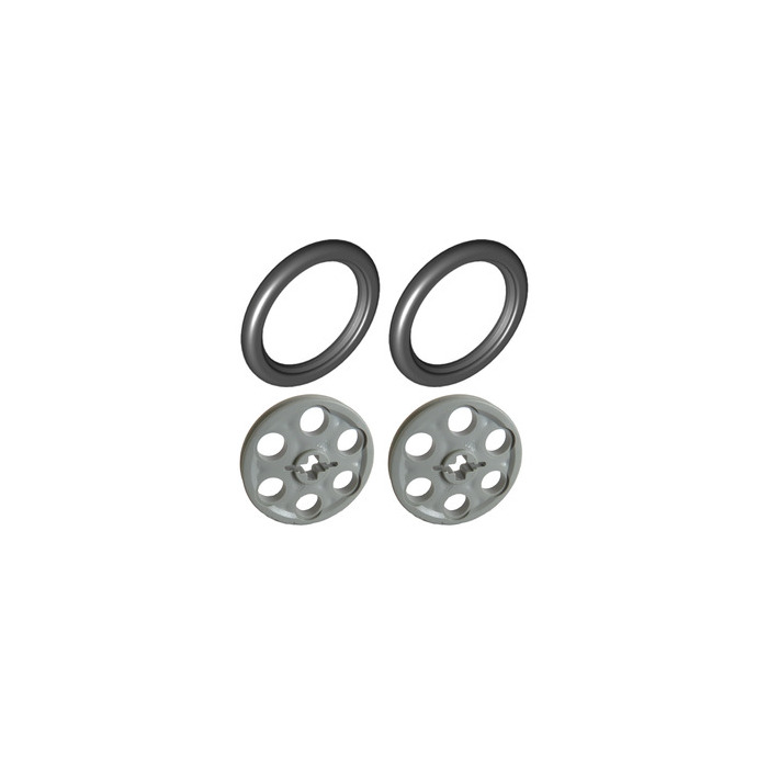 LEGO Pulleys Set 970660