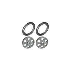 LEGO Pulleys Set 970660