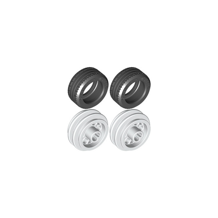 LEGO Wheels Set 970112