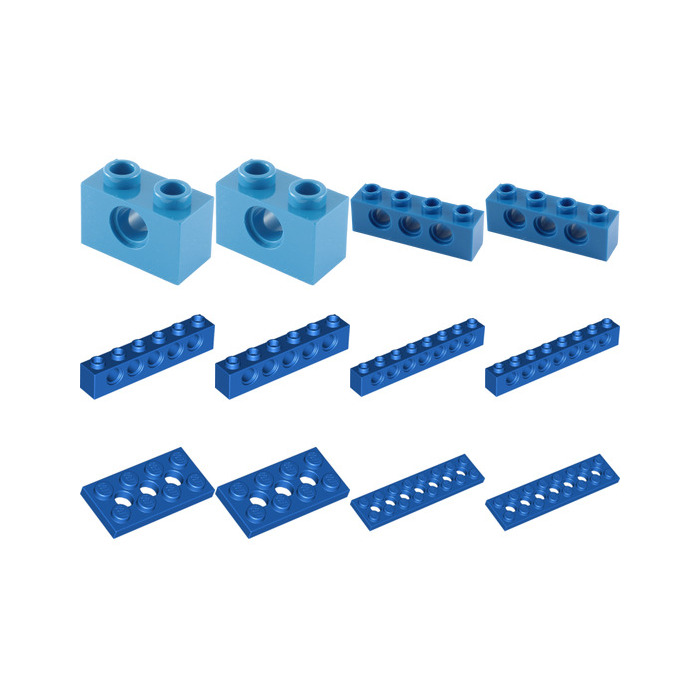 LEGO Technic Parts Pack Set 1218-1