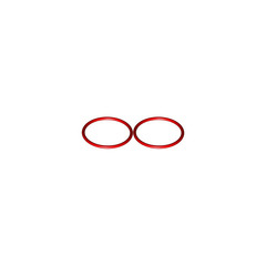 LEGO Rubber Bands Set 970121