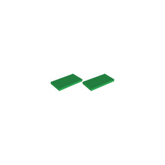 LEGO Green Plates Set 1341