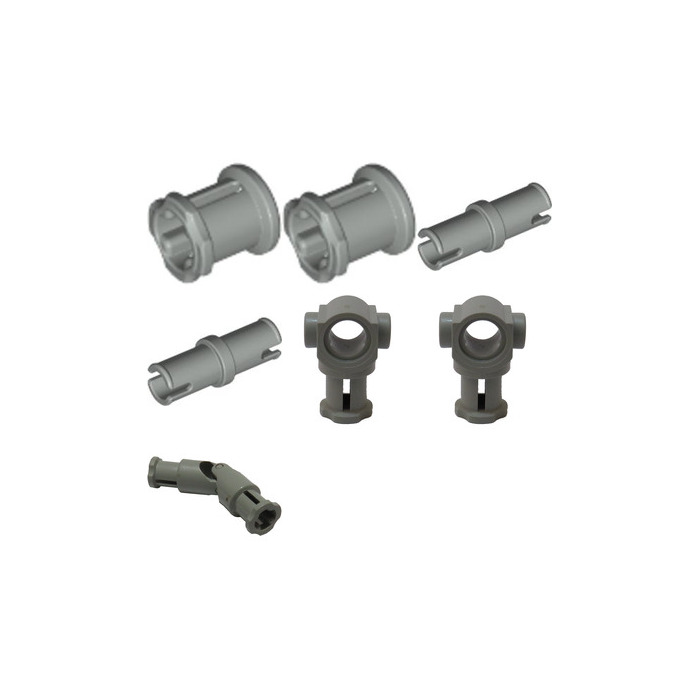 LEGO Universal Joint / Connectors Set 31-2