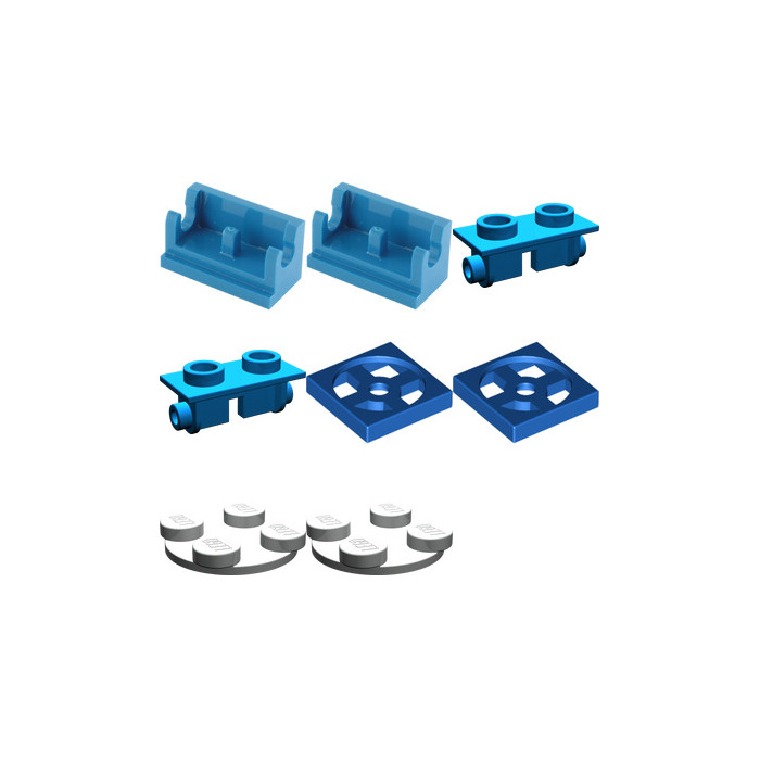 LEGO Turntable Set 9820
