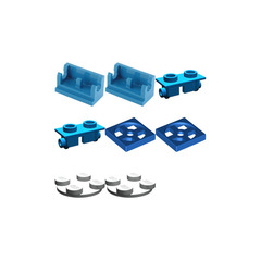 LEGO Turntable Set 9820