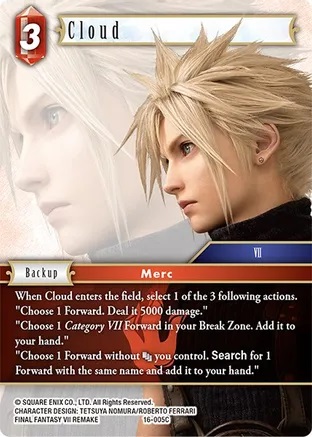 Cloud - 16-005C - Foil