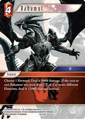 Bahamut - 16-016C - Foil