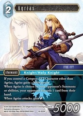 Agrias - 16-023H