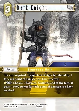 Dark Knight - 16-064C