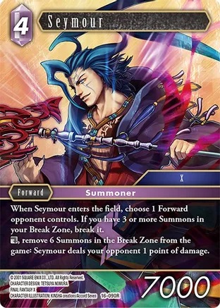 Seymour - 16-090R