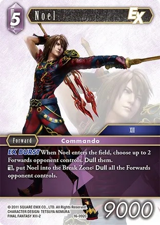 Noel EX - 16-092C