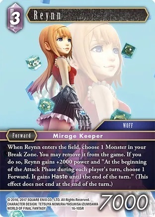 Reynn - 16-105R