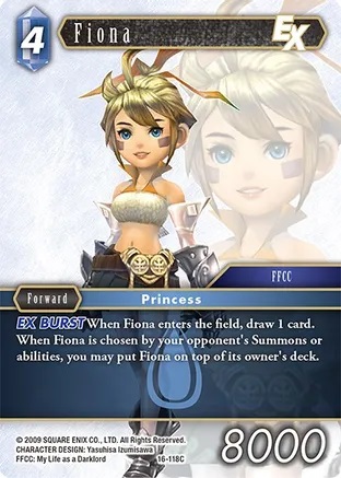 Fiona - 16-118C - Foil