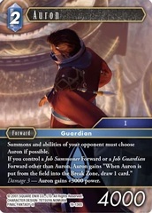 Auron - 16-136S - Foil