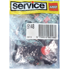 LEGO Wheels and Tyres Set 5148