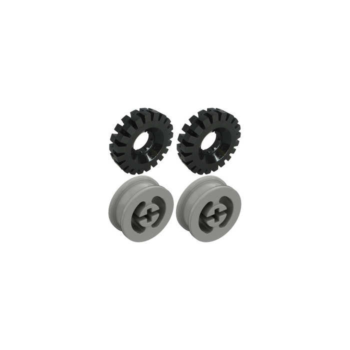 LEGO Wheels Set 1131