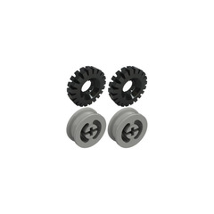 LEGO Wheels Set 1131