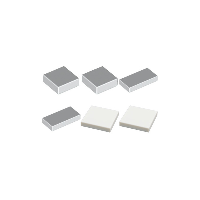 LEGO Tiles Set 707