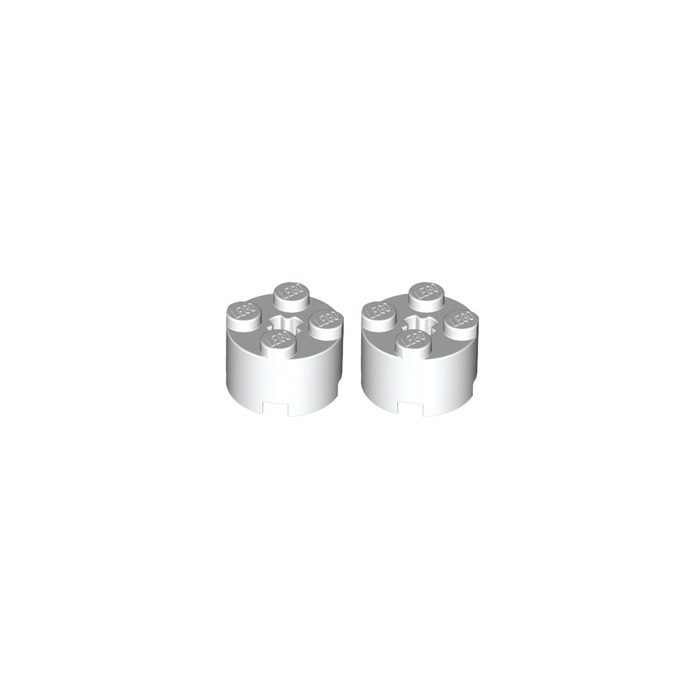 LEGO Round Bricks Set 1206