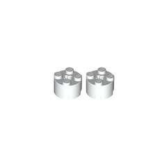 LEGO Round Bricks Set 1206