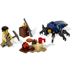 LEGO Scarab Attack Set 7305