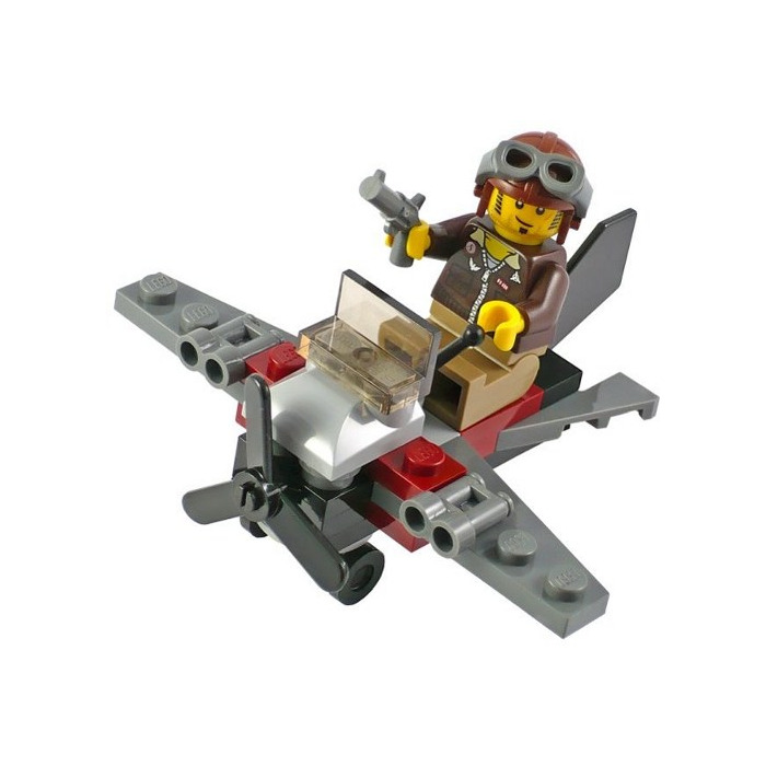 LEGO Desert Glider Set 30090