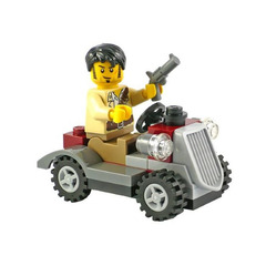 LEGO Desert Rover Set 30091