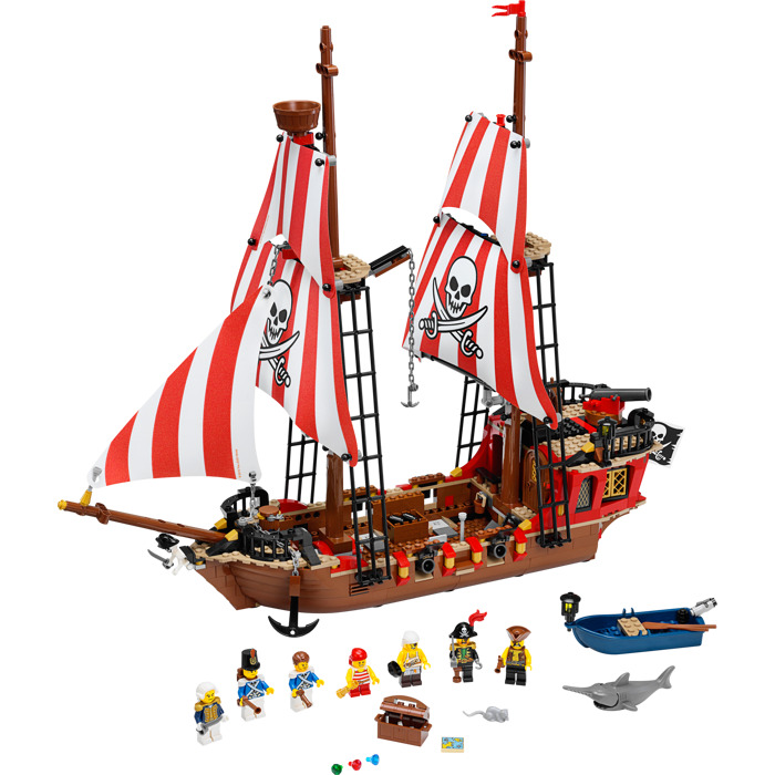 LEGO The Brick Bounty Set 70413