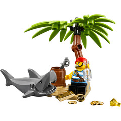 LEGO Classic Pirate Minifigure Set 5003082