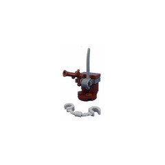LEGO Pirates Advent Calendar Set 6299-1 Subset Day 18 - Weapon Stand
