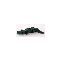 LEGO Pirates Advent Calendar Set 6299-1 Subset Day 6 - Crocodile