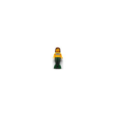 LEGO Pirates Advent Calendar Set 6299-1 Subset Day 14 - Mermaid