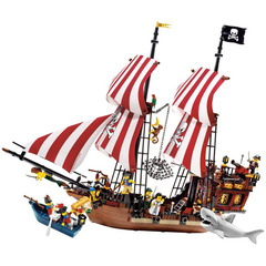 LEGO Brickbeard's Bounty Set 6243