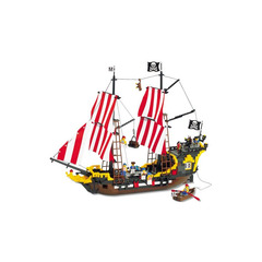 LEGO Black Seas Barracuda Set 10040
